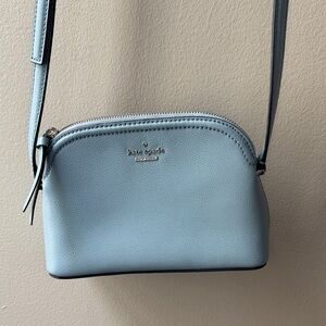 Kate Spade Light Blue Crossbody Bag